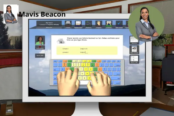 Download Mavis Beacon for Windows