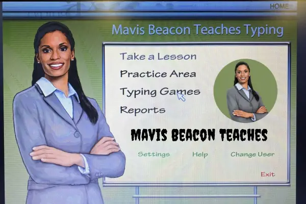 Mavis Beacon app for PC