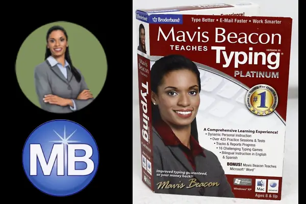 Mavis Beacon Teaches Typing for PC